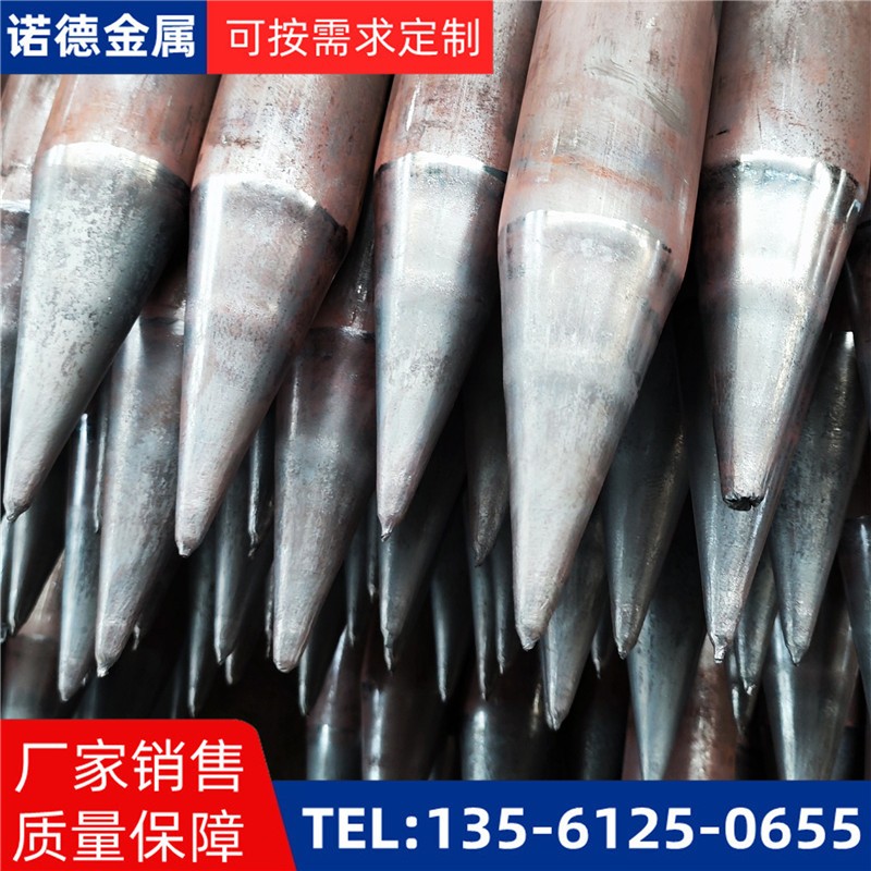 丹东抗压强超前小导管