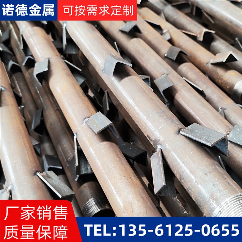 丹东注浆型土钉锚管
