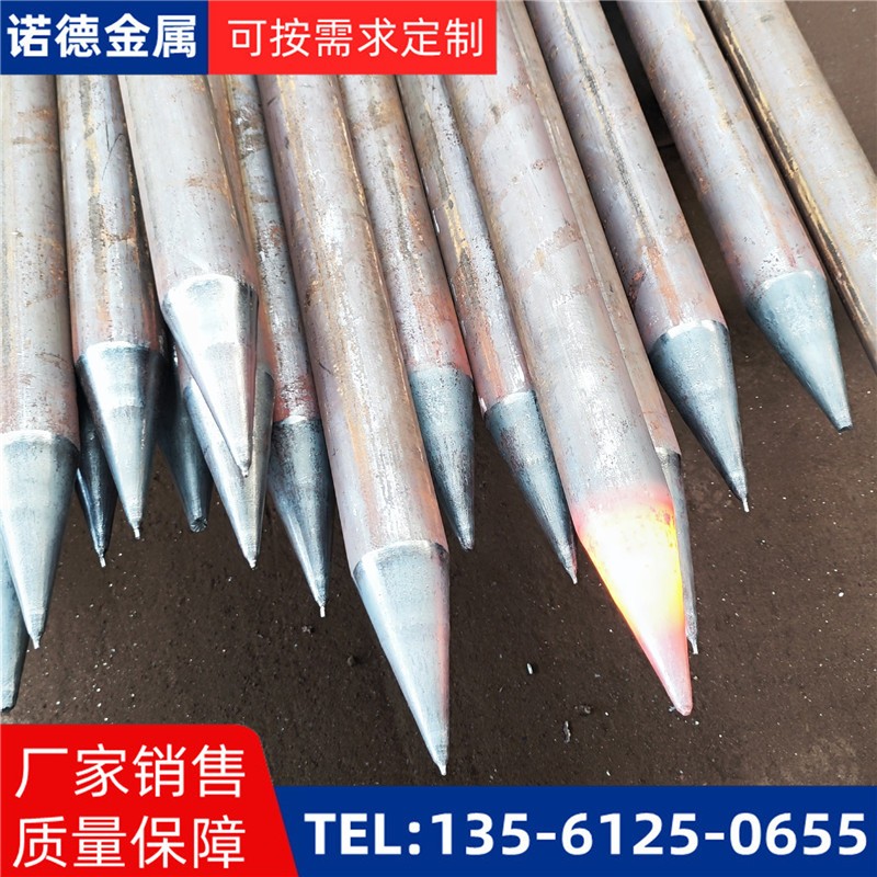 丹东防腐超前小导管